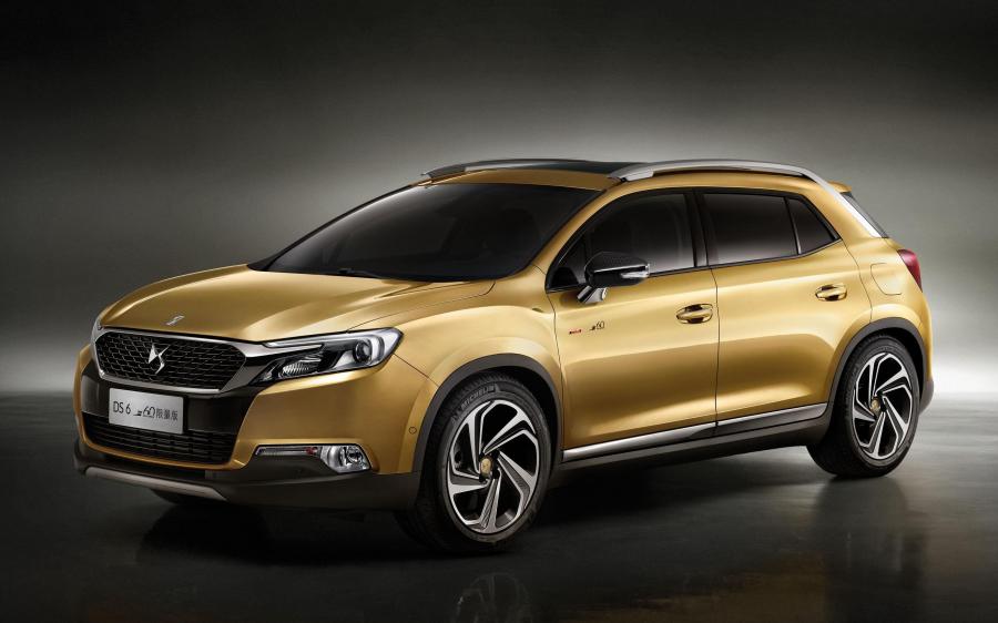 DS 6 1955 (CN) '2015